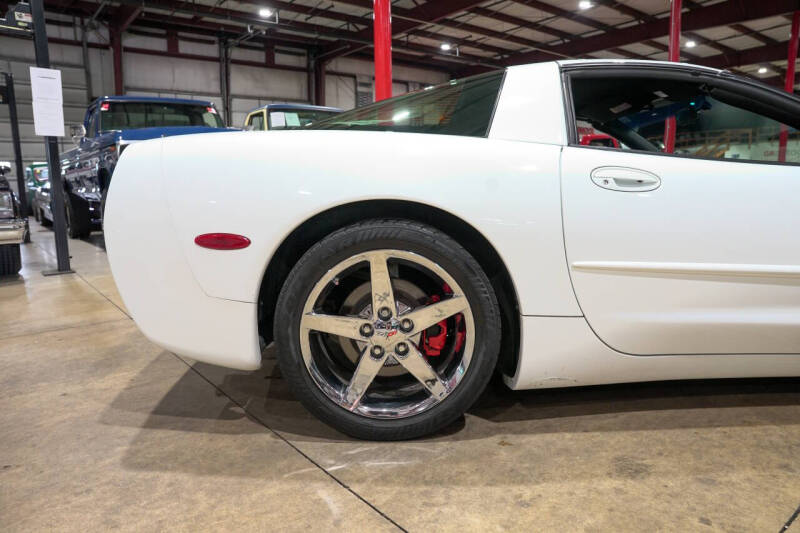 1998 Chevrolet Corvette