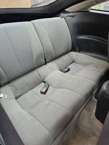 2009 Mitsubishi Eclipse GS