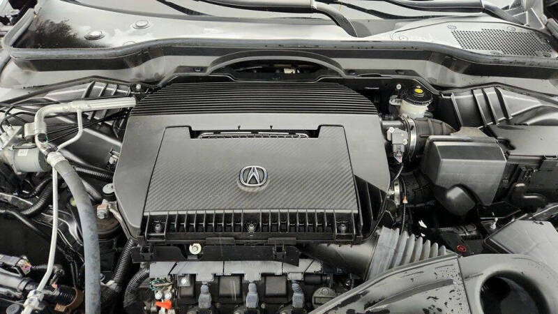 2023 Acura MDX SH-AWD w/A-SPEC