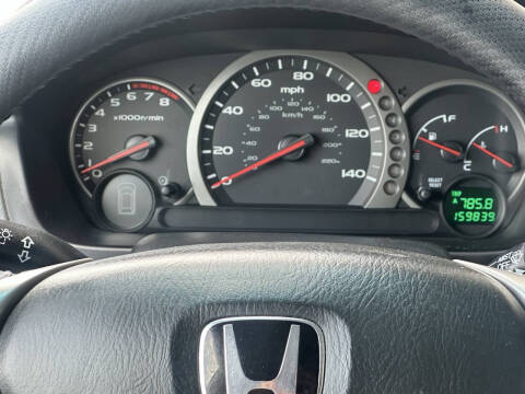2004 Honda Pilot EX-L