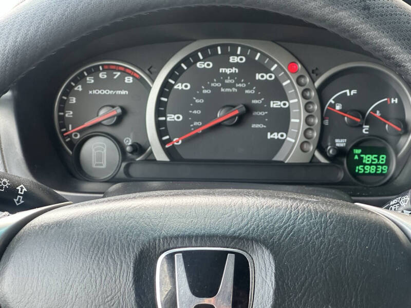 2004 Honda Pilot EX-L