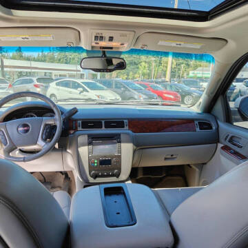 2014 GMC Yukon XL SLT