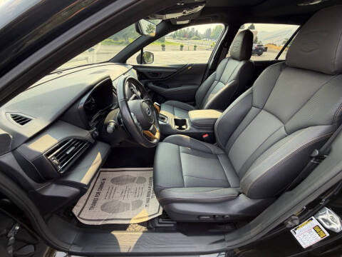 2025 Subaru Outback Wilderness