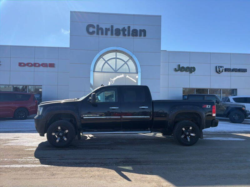 2011 GMC Sierra 2500HD Denali