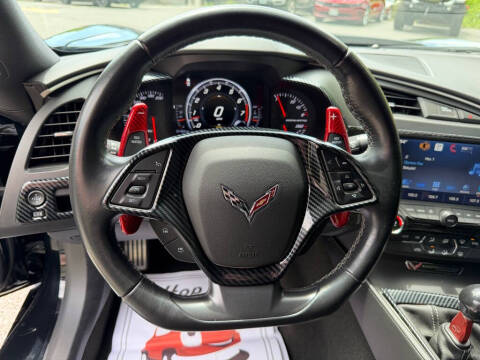 2016 Chevrolet Corvette Stingray Z51
