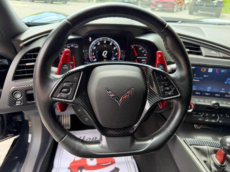 2016 Chevrolet Corvette Stingray Z51