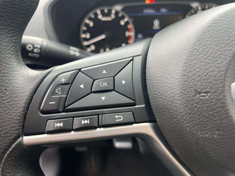 2022 Nissan Altima 2.5 SV