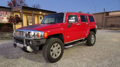 2008 HUMMER H3 for sale at Ibral Auto in Milford OH