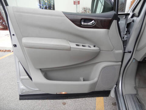 2012 Nissan Quest 3.5 SL