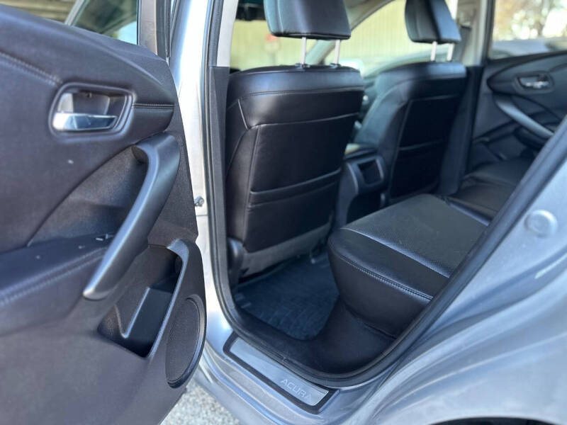 2014 Acura RDX w/Tech