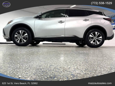 2023 Nissan Murano SV