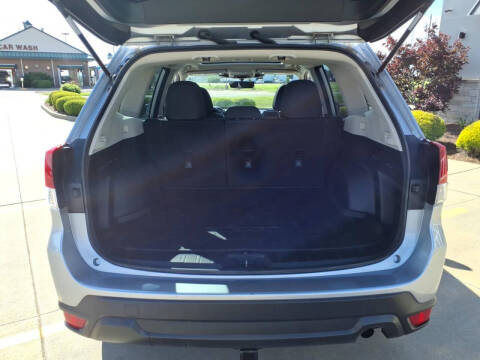 2024 Subaru Forester Premium