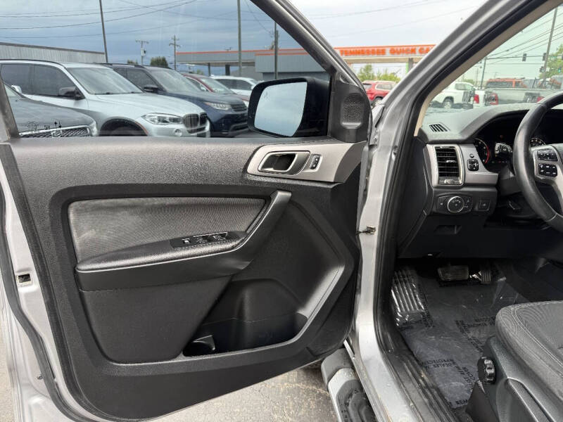 2020 Ford Ranger XLT