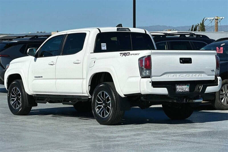 2021 Toyota Tacoma
