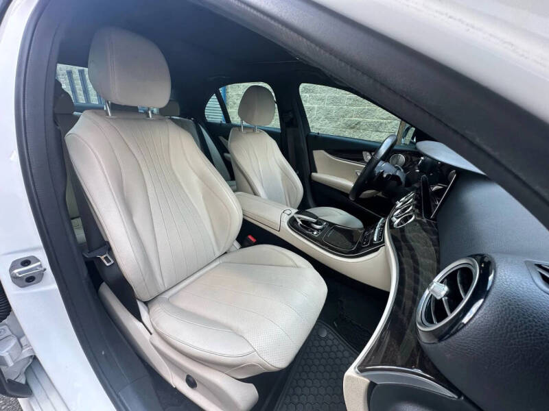 2019 Mercedes-Benz E-Class E 450 4MATIC