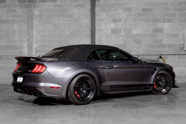 2022 Ford Mustang GT Premium