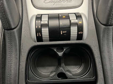 2005 Porsche Cayenne Turbo