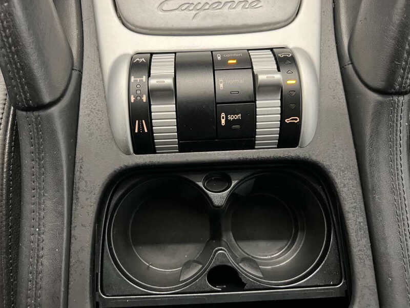 2005 Porsche Cayenne Turbo