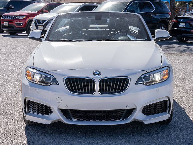 2016 BMW 2 Series 228i