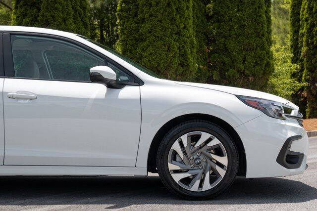 2025 Subaru Legacy Limited