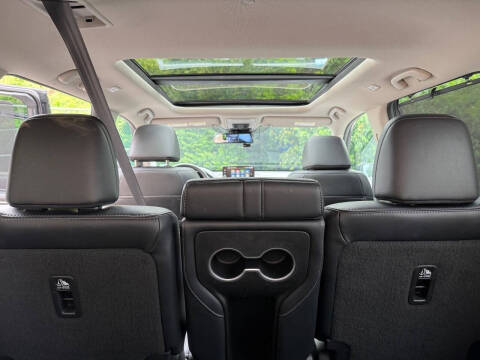 2023 Honda Pilot Touring