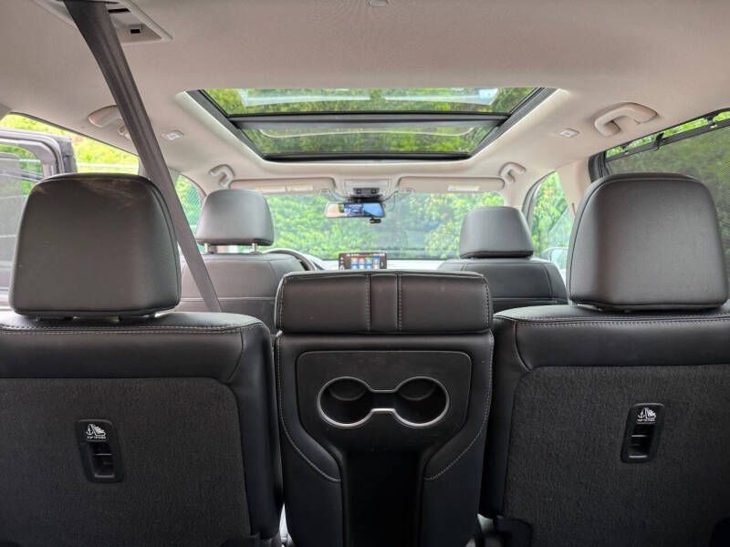 2023 Honda Pilot Touring