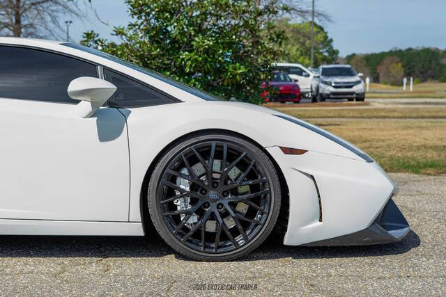 2004 Lamborghini Gallardo