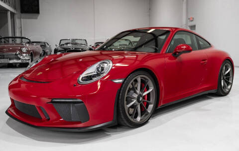 2018 Porsche 911 GT3