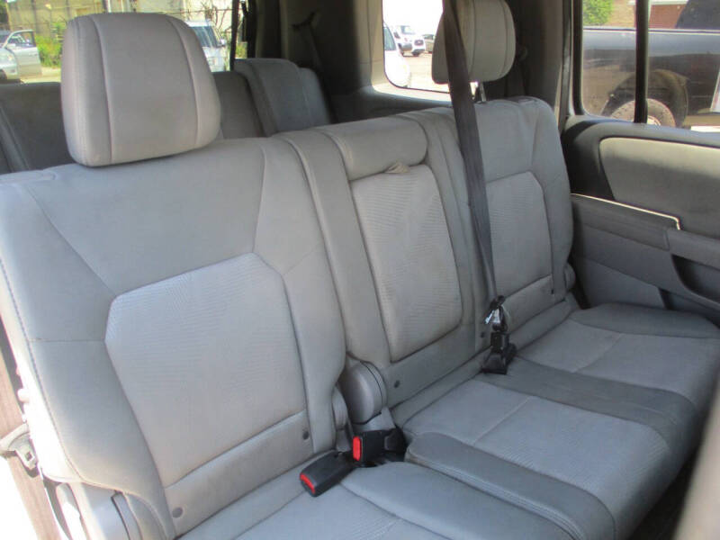 2015 Honda Pilot LX