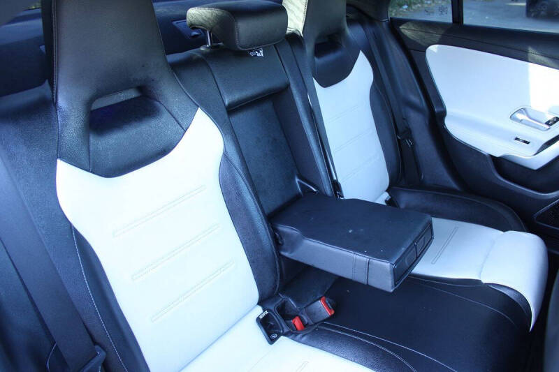 2020 Mercedes-Benz CLA CLA 250