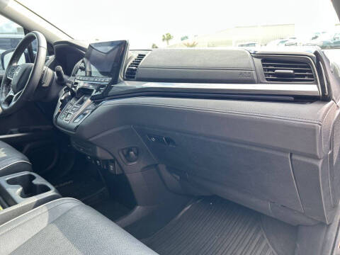 2024 Honda Odyssey Elite