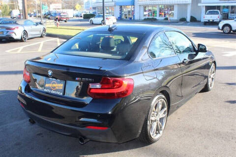 2016 BMW 2 Series M235i xDrive