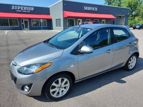 2013 Mazda MAZDA2 Touring