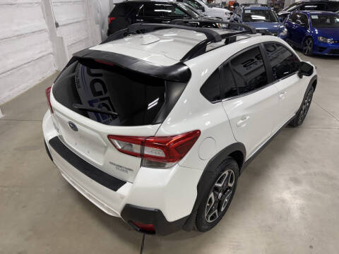 2018 Subaru Crosstrek 2.0i Limited