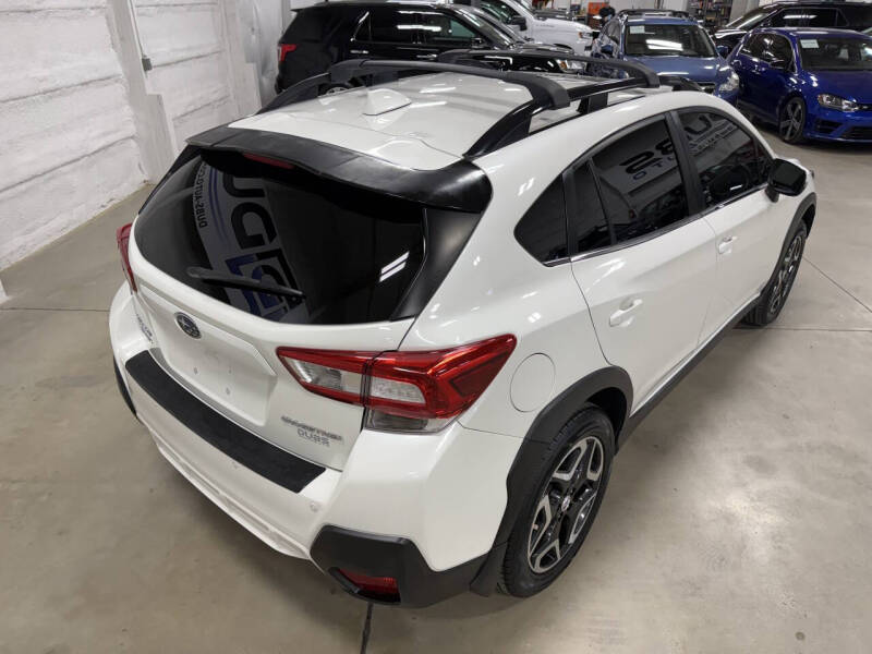 2018 Subaru Crosstrek 2.0i Limited