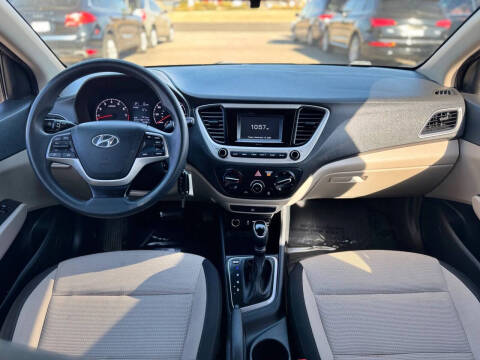 2019 Hyundai Accent
