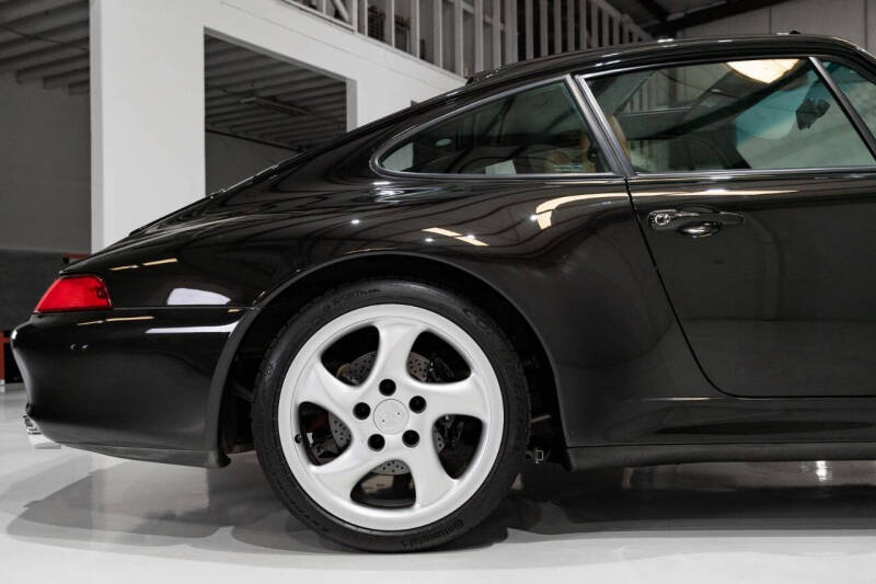1998 Porsche 911 Carrera S