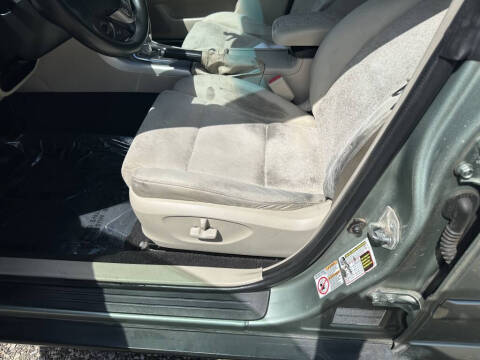 2009 Subaru Outback 2.5i Special Edition