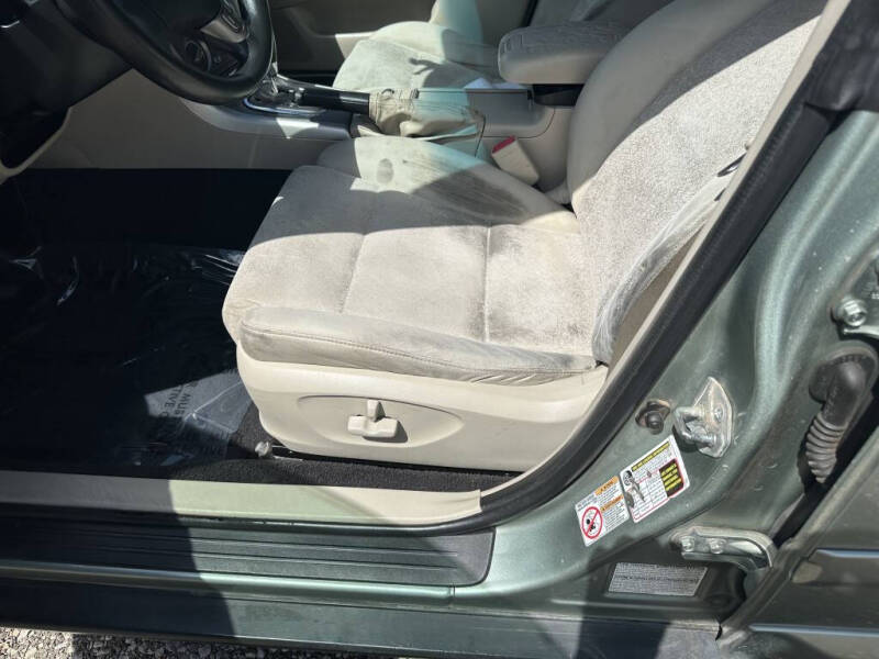 2009 Subaru Outback 2.5i Special Edition