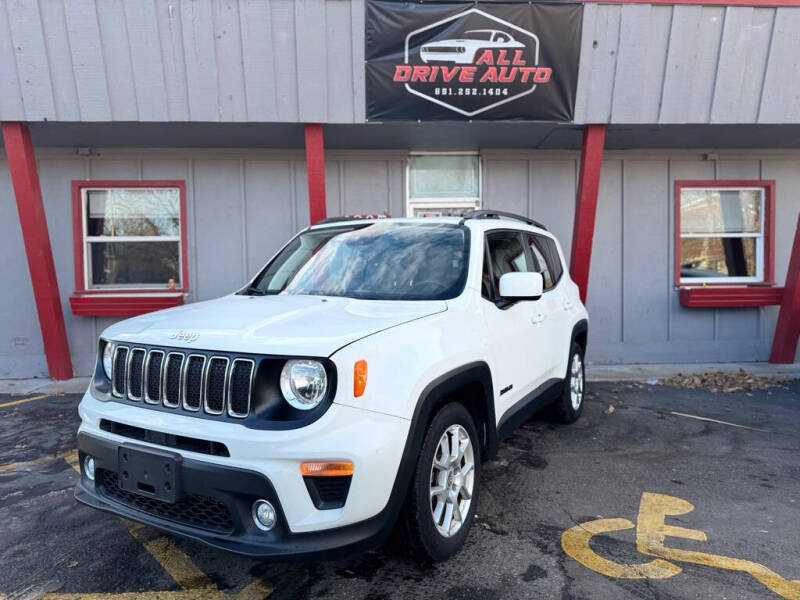 2019 Jeep Renegade Latitude's photo