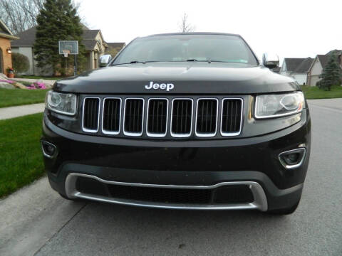 2014 Jeep Grand Cherokee Limited