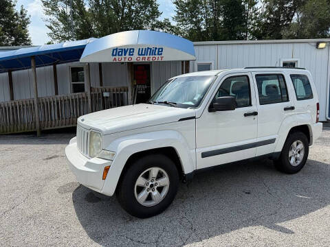 2010 Jeep Liberty Sport