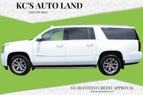2017 GMC Yukon XL