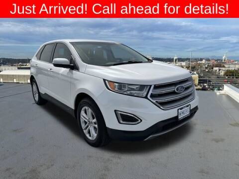 2018 Ford Edge for sale at Toyota of Seattle in Seattle WA