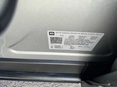 2024 Chevrolet Equinox RS