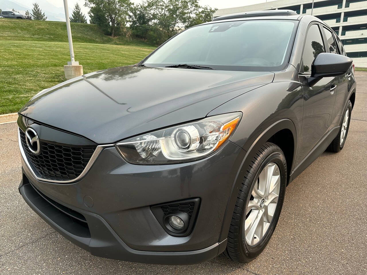 2014 Mazda CX-5 for sale at DRIVE N BUY AUTO SALES in OGDEN, UT