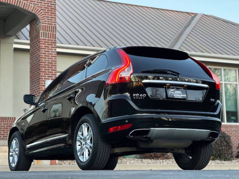 2016 Volvo XC60 T5 Drive-E Premier