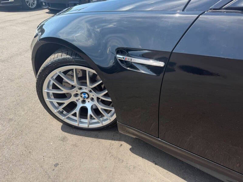 2011 BMW M3