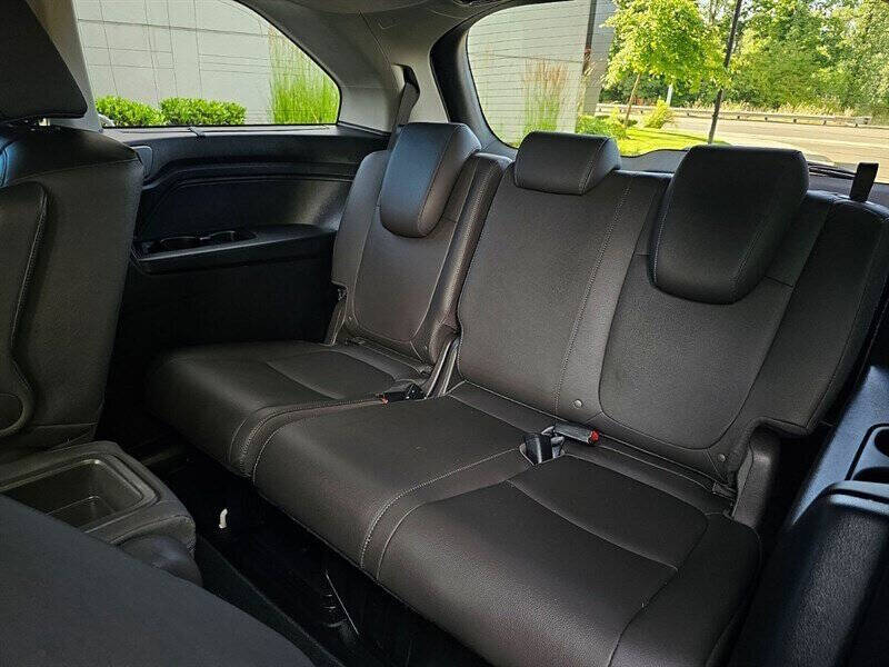 2019 Honda Odyssey Touring