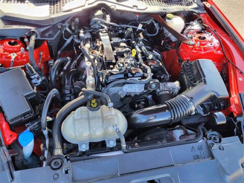 2023 Ford Mustang EcoBoost Premium